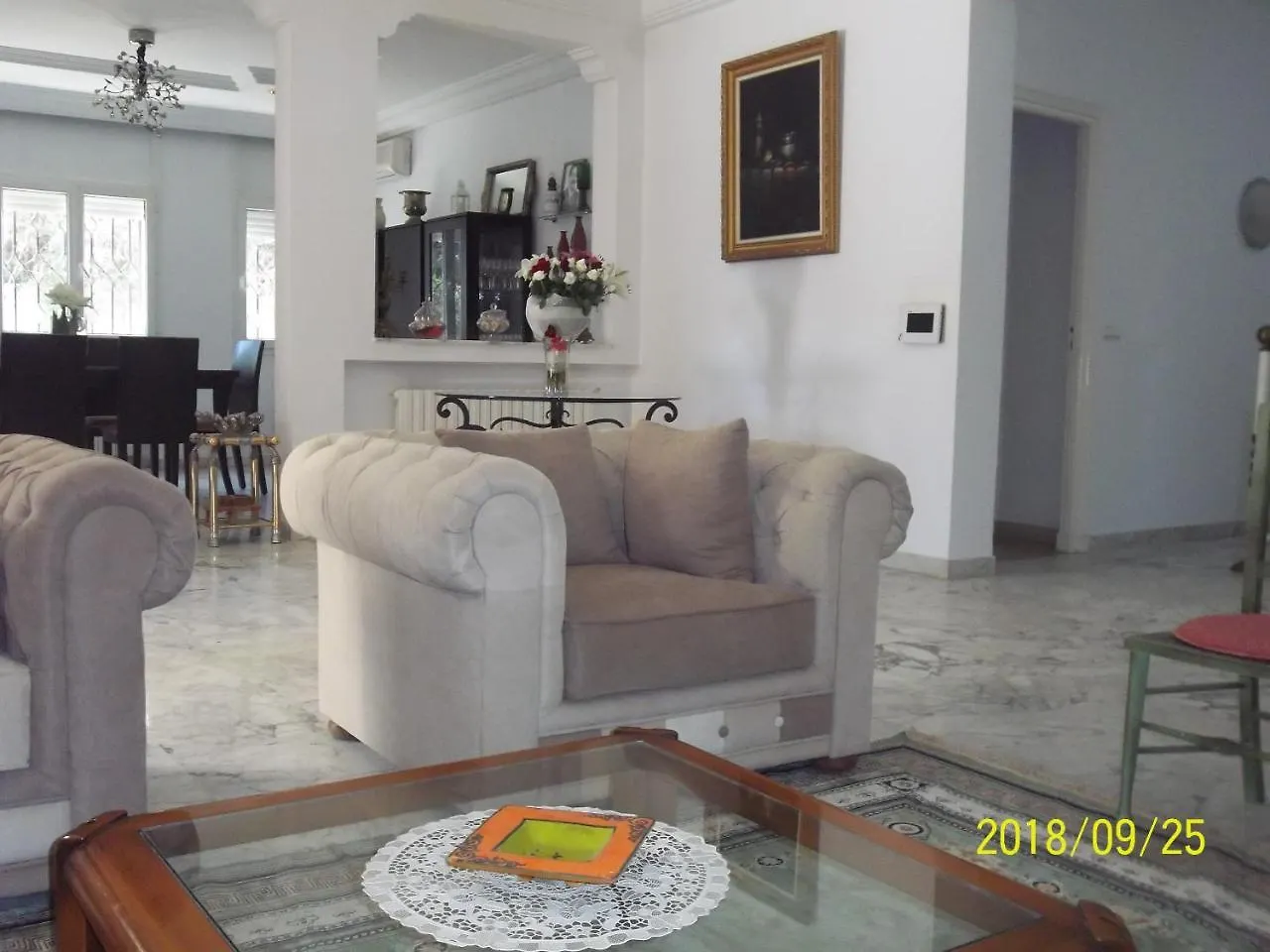 Dar Yamama Hotel Tunis Guest house