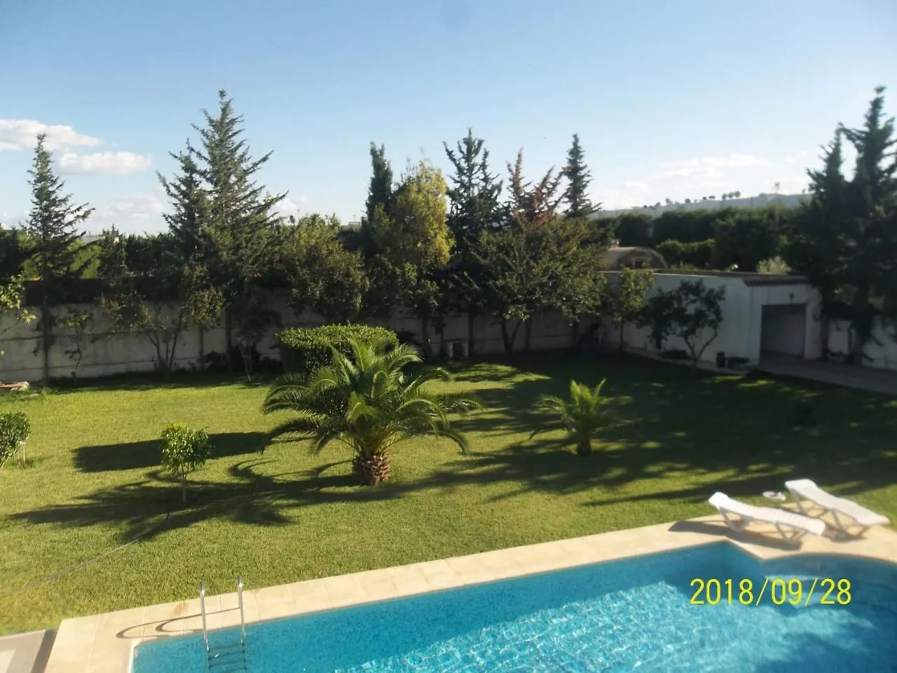 Dar Yamama Hotel Tunis