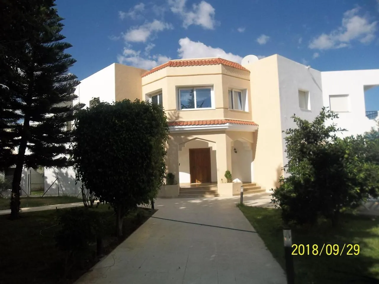 Dar Yamama location