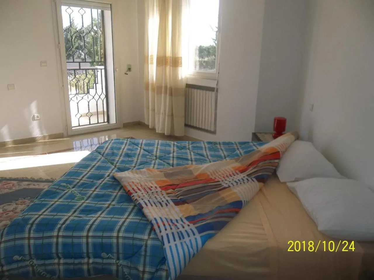 Dar Yamama Hotel Tunis Tunisia