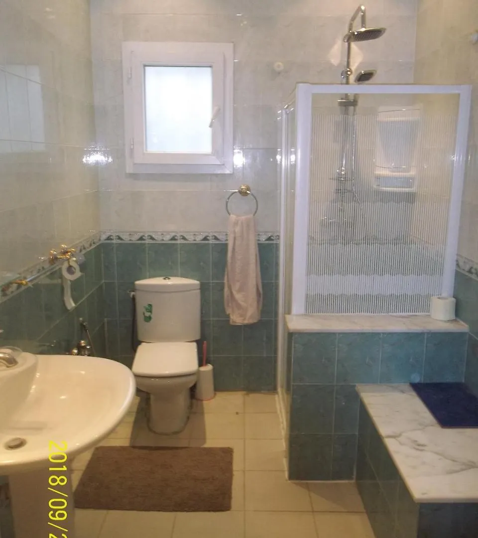 Dar Yamama Hotel Tunis Tunisia