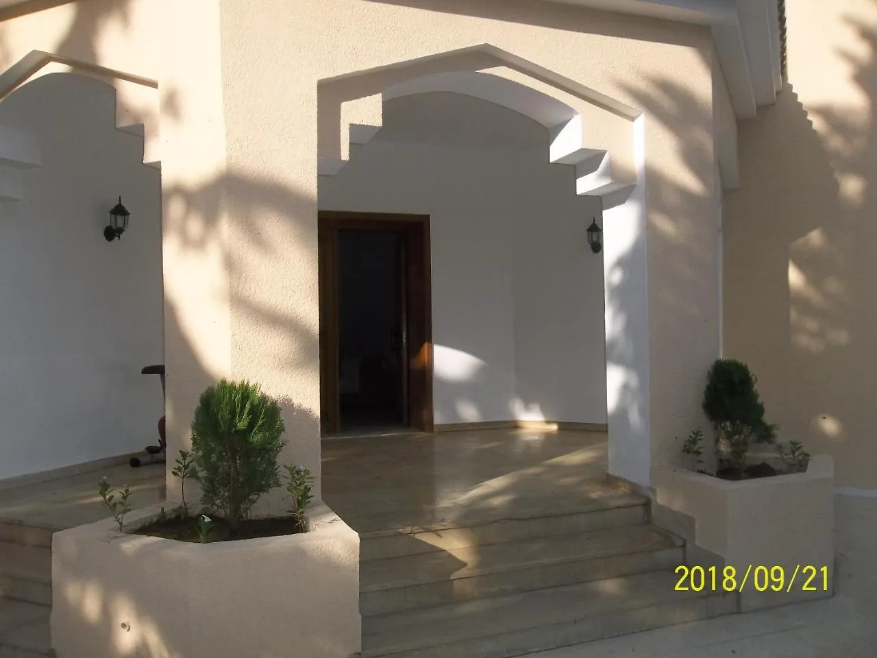 Dar Yamama Hotel Tunis 3*,